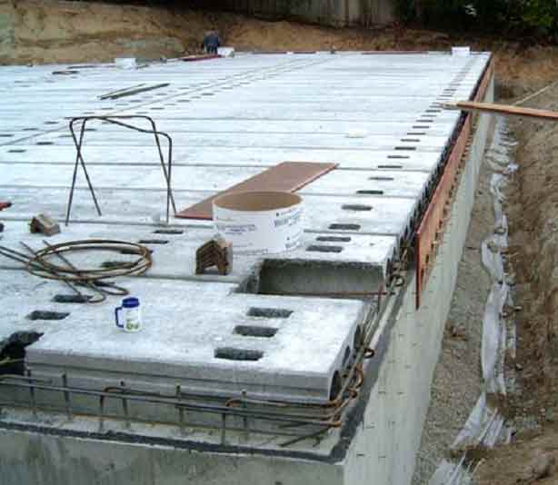 Planning For Openings And Services Through Hollowcore Floors - Ultraspan